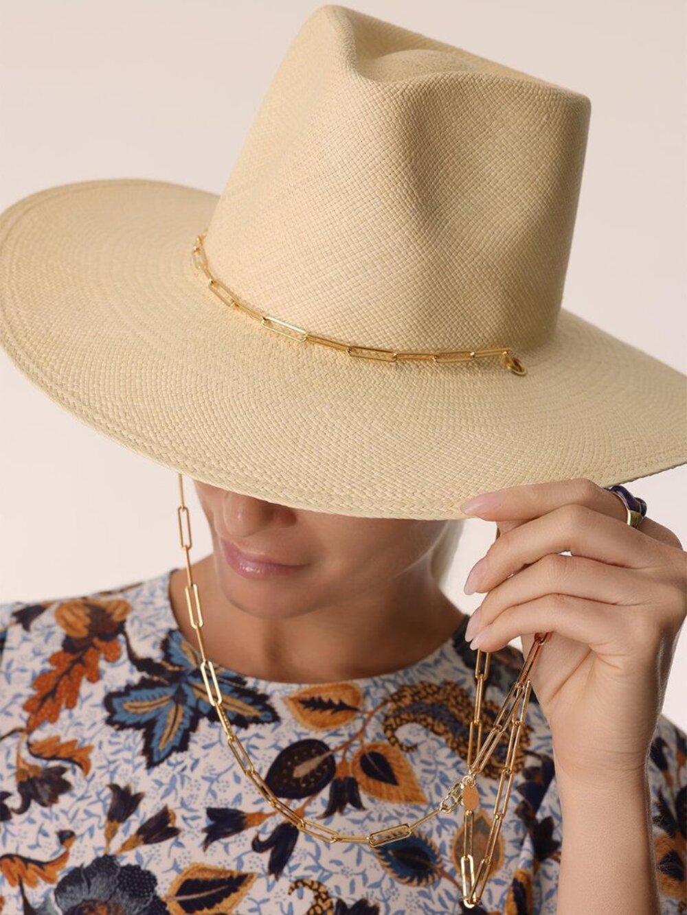 VAN PALMA HAT - Picture 4 of 4